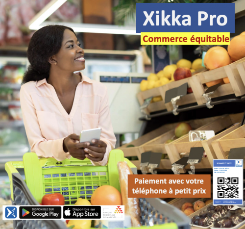Xikka Pro - Commerce Equitable